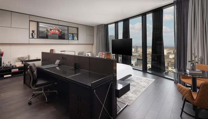 art’otel London Hoxton - Suite