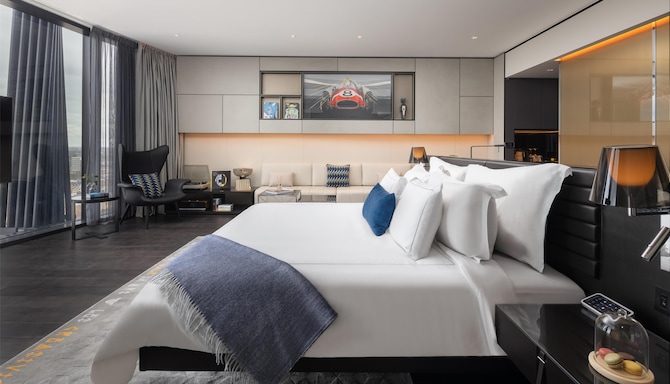 art’otel London Hoxton - Suite