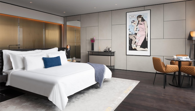 art’otel London Hoxton - Suite