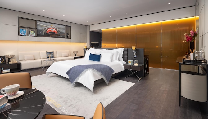 art’otel London Hoxton - Suite