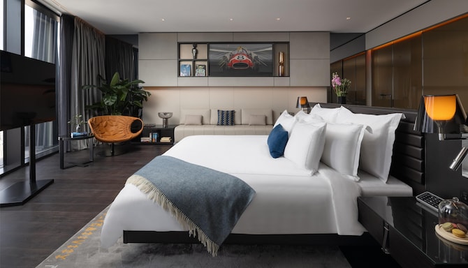 art’otel London Hoxton - Suite