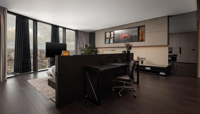 art’otel London Hoxton - Suite