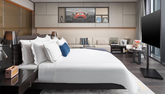 art’otel London Hoxton - Suite