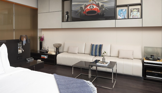 art’otel London Hoxton - Suite