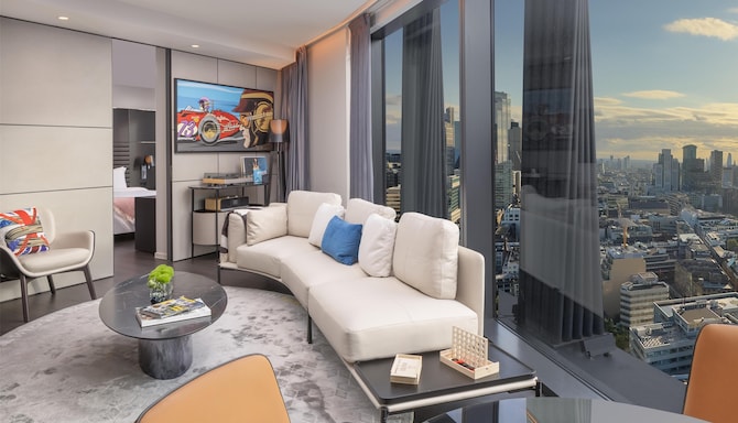 art’otel London Hoxton - Suite