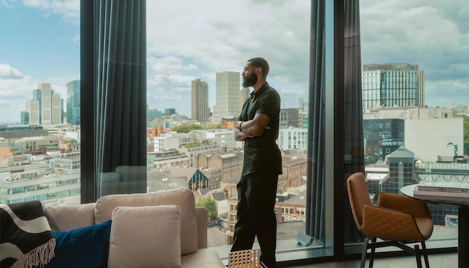 art’otel London Hoxton - Suite