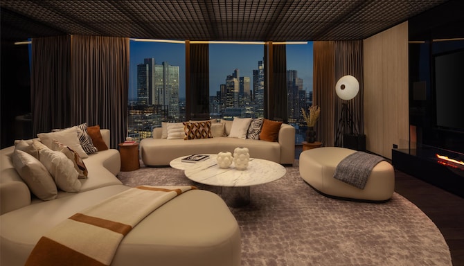 art’otel London Hoxton - Suite