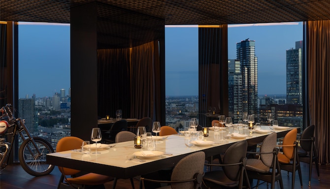 art’otel London Hoxton - Suite