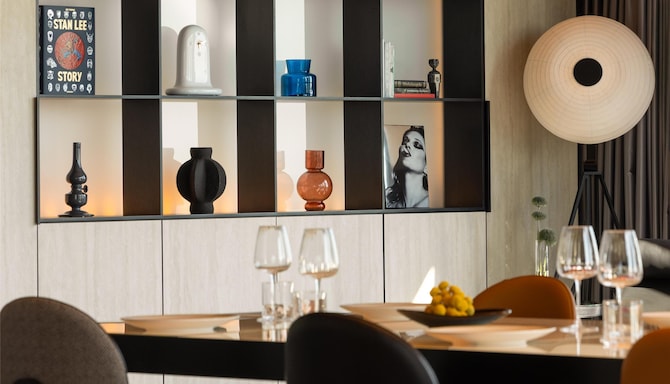 art’otel London Hoxton - Suite