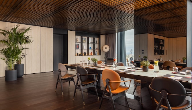 art’otel London Hoxton - Suite