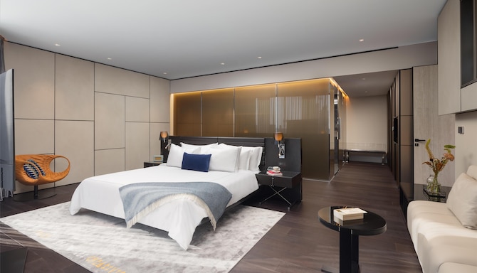 art’otel London Hoxton - Suite