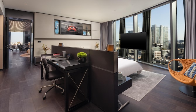 art’otel London Hoxton - Suite