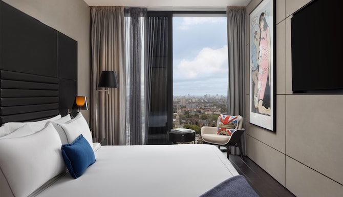 art’otel London Hoxton - Suite