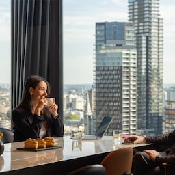 art’otel London Hoxton - Masterpiece Suite Lifestyle