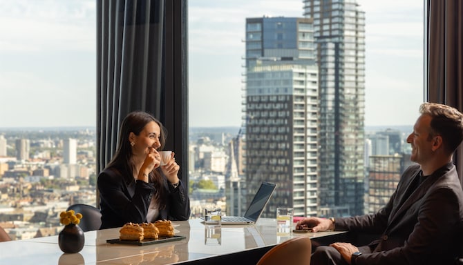 art’otel London Hoxton - Suite