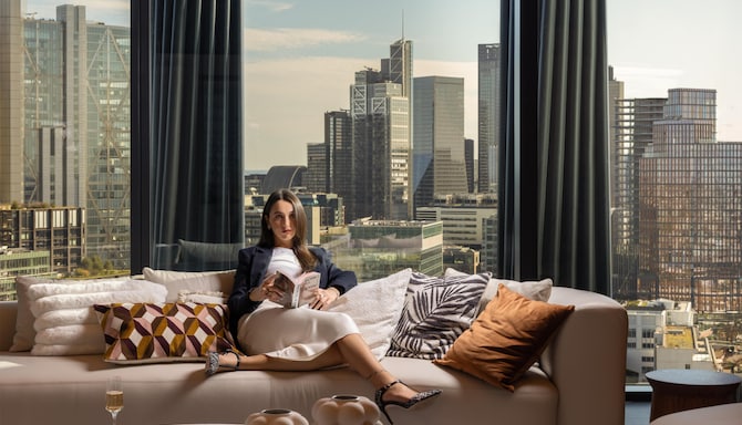 art’otel London Hoxton - Suite