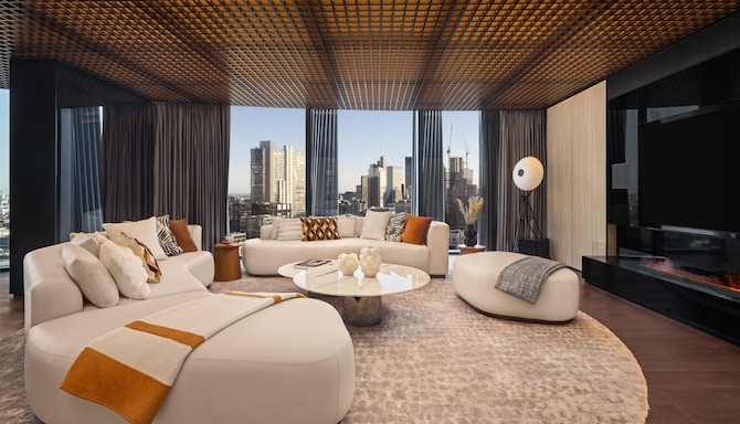 art’otel London Hoxton - Suite