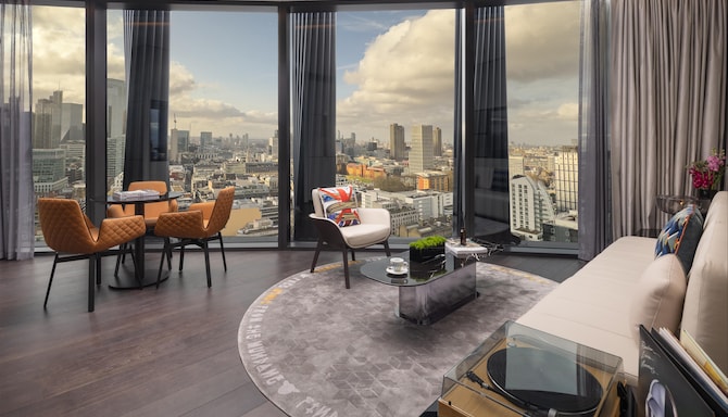 art’otel London Hoxton - Suite