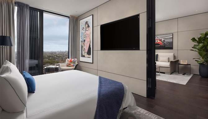 art’otel London Hoxton - Suite