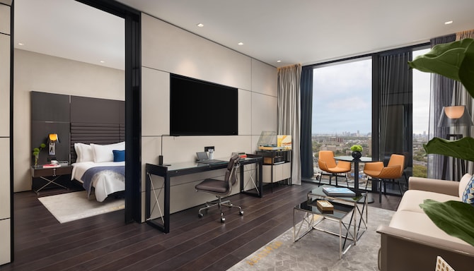 art’otel London Hoxton - Suite