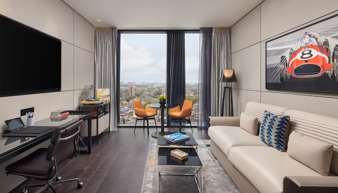 art’otel London Hoxton - Suite