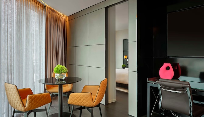 art’otel London Hoxton - Suite