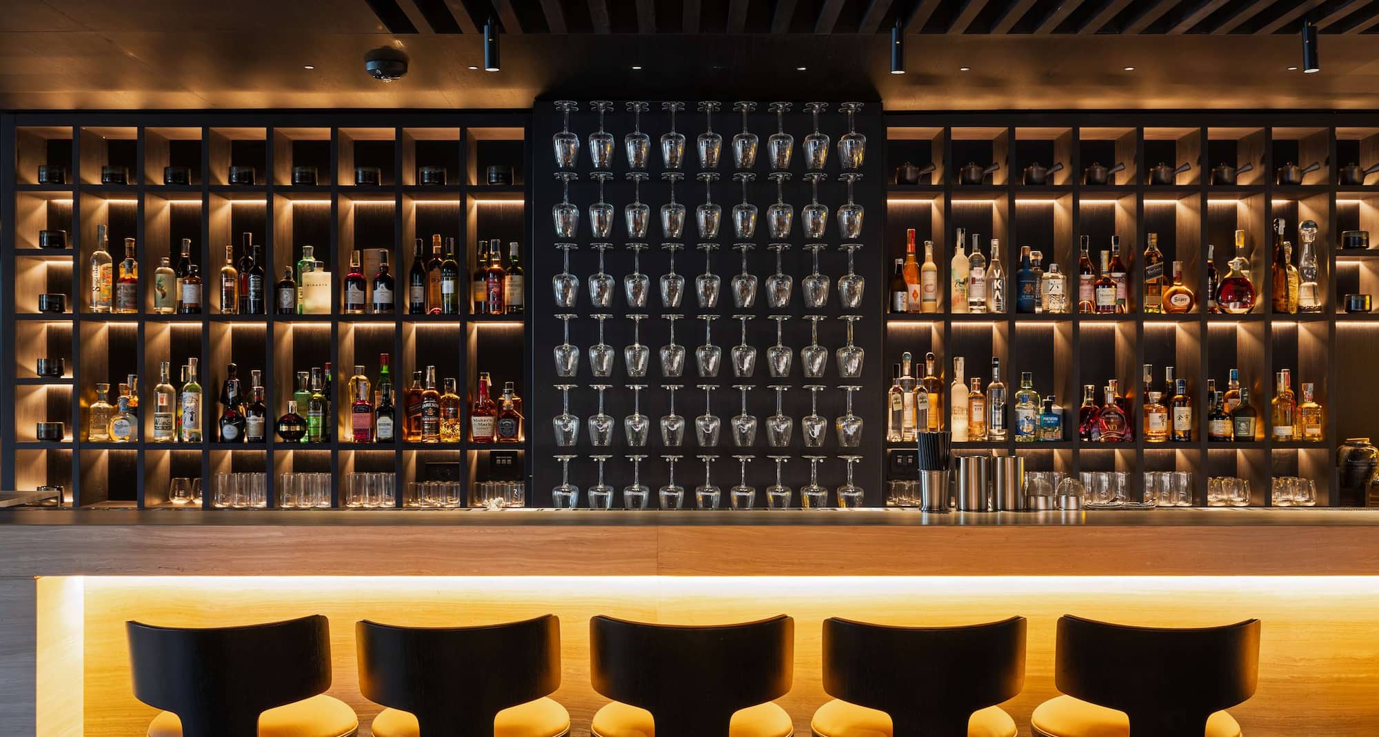 art’otel Rome Piazza Sallustio - YEZI bar