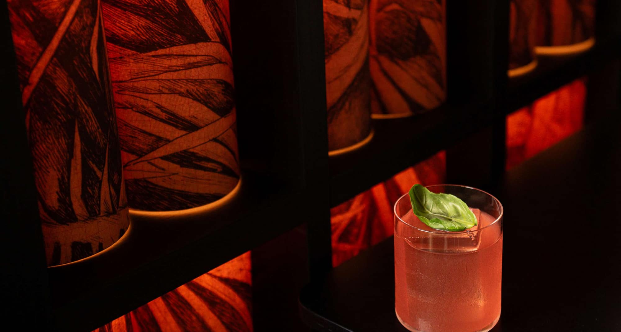 art’otel Rome Piazza Sallustio - YEZI bar