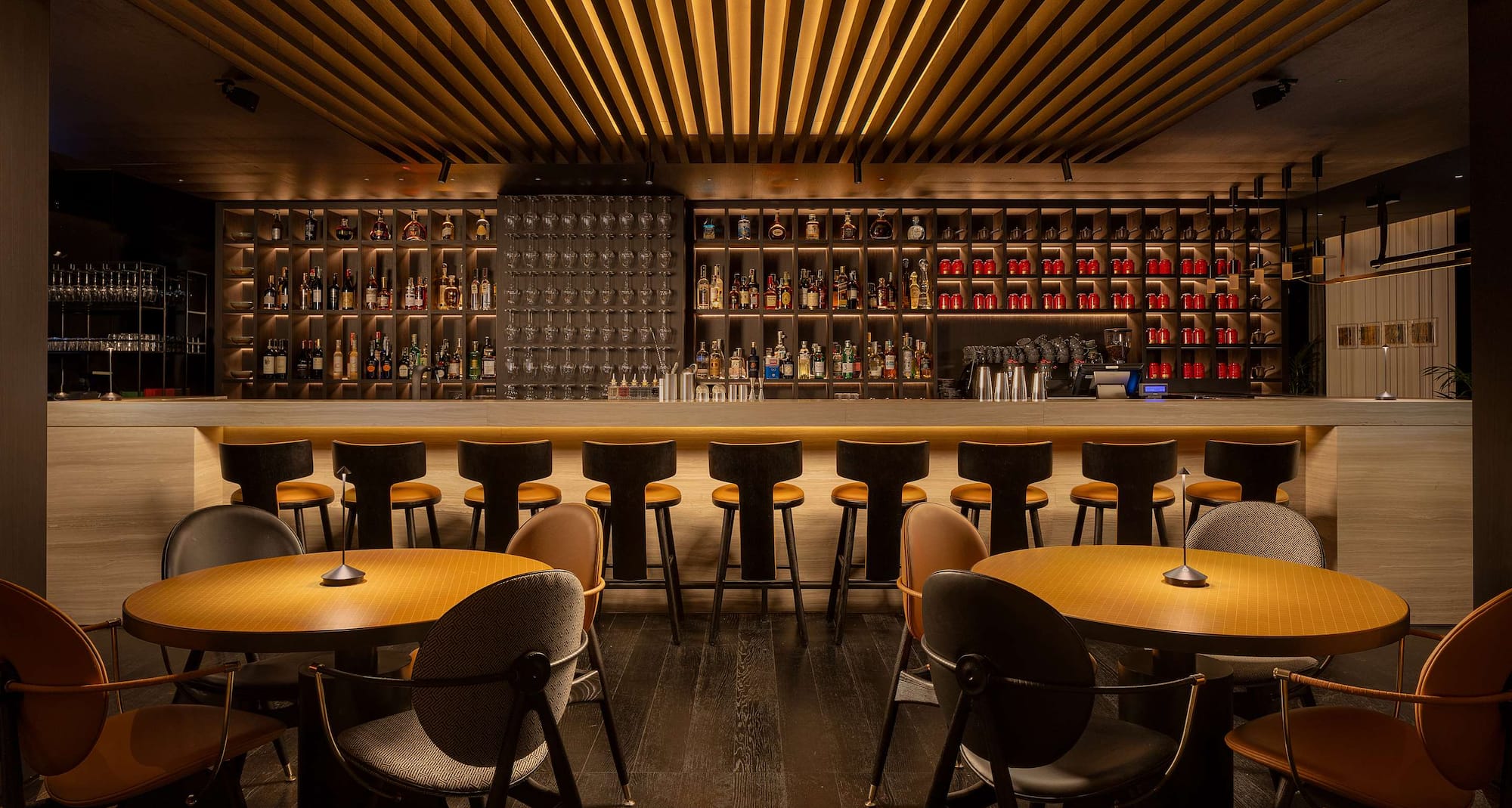 art’otel Rome Piazza Sallustio - Yezi Bar