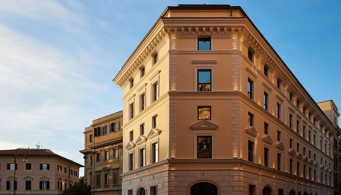 art’otel Rome Piazza Sallustio - Exterior Facade