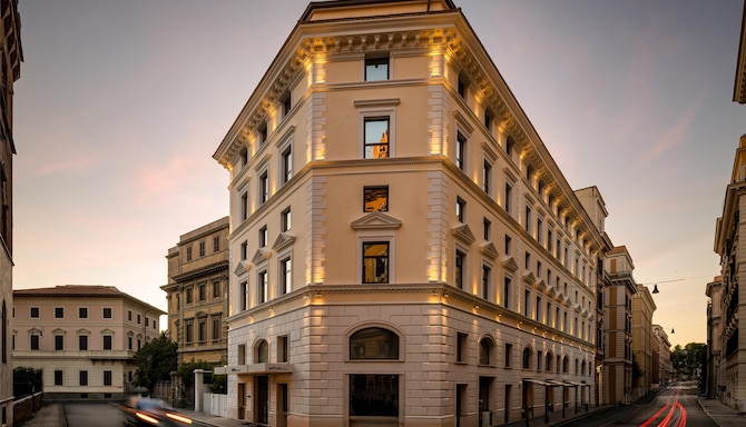 art’otel Rome Piazza Sallustio - Exterior