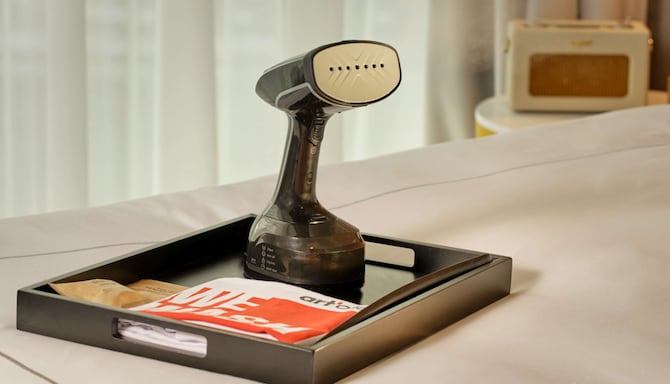 art’otel Rome Piazza Sallustio - Steamer