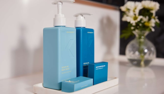 art’otel Rome Piazza Sallustio - Bathroom Amenities