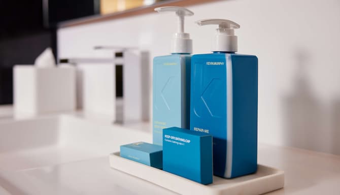 art’otel Rome Piazza Sallustio - Bathroom Amenity