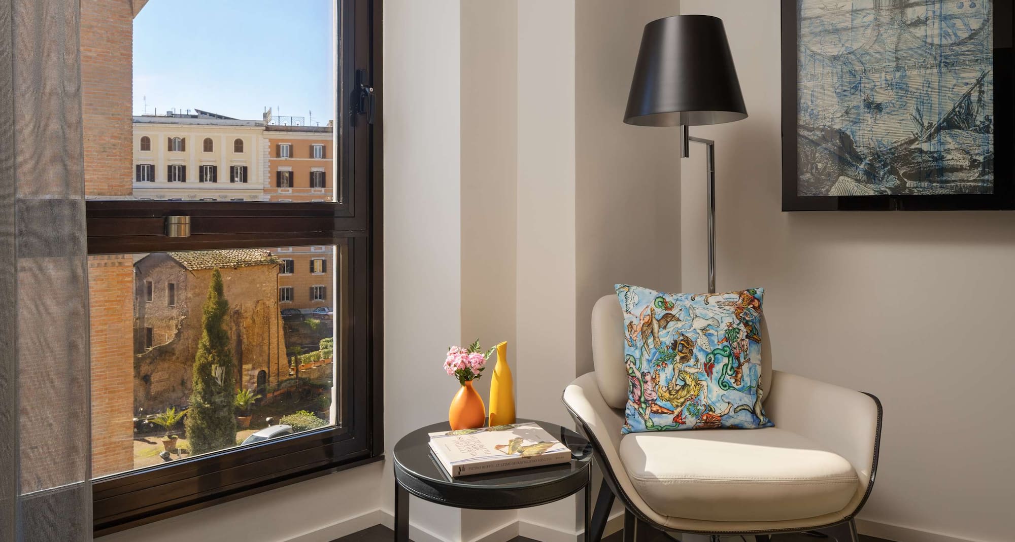 art’otel Rome Piazza Sallustio - Art Room view
