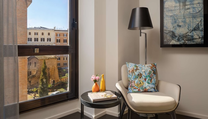 art’otel Rome Piazza Sallustio - Art Room view