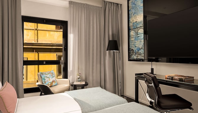 art’otel Rome Piazza Sallustio - Art Room Twin