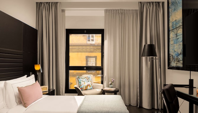 art’otel Rome Piazza Sallustio - Art Room Twin