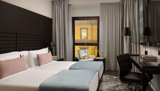 art’otel Rome Piazza Sallustio - Art Room Twin