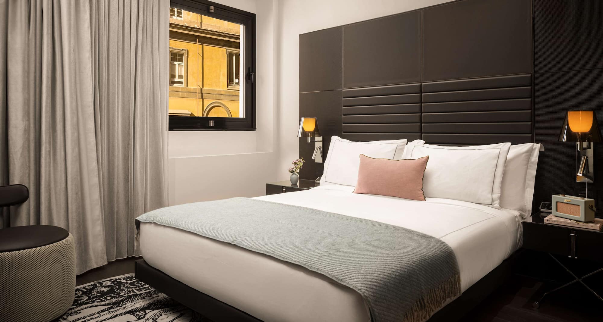 art’otel Rome Piazza Sallustio - Camere / sistemazione