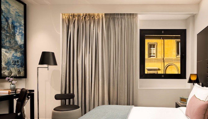 art’otel Rome Piazza Sallustio - Art Room Queen