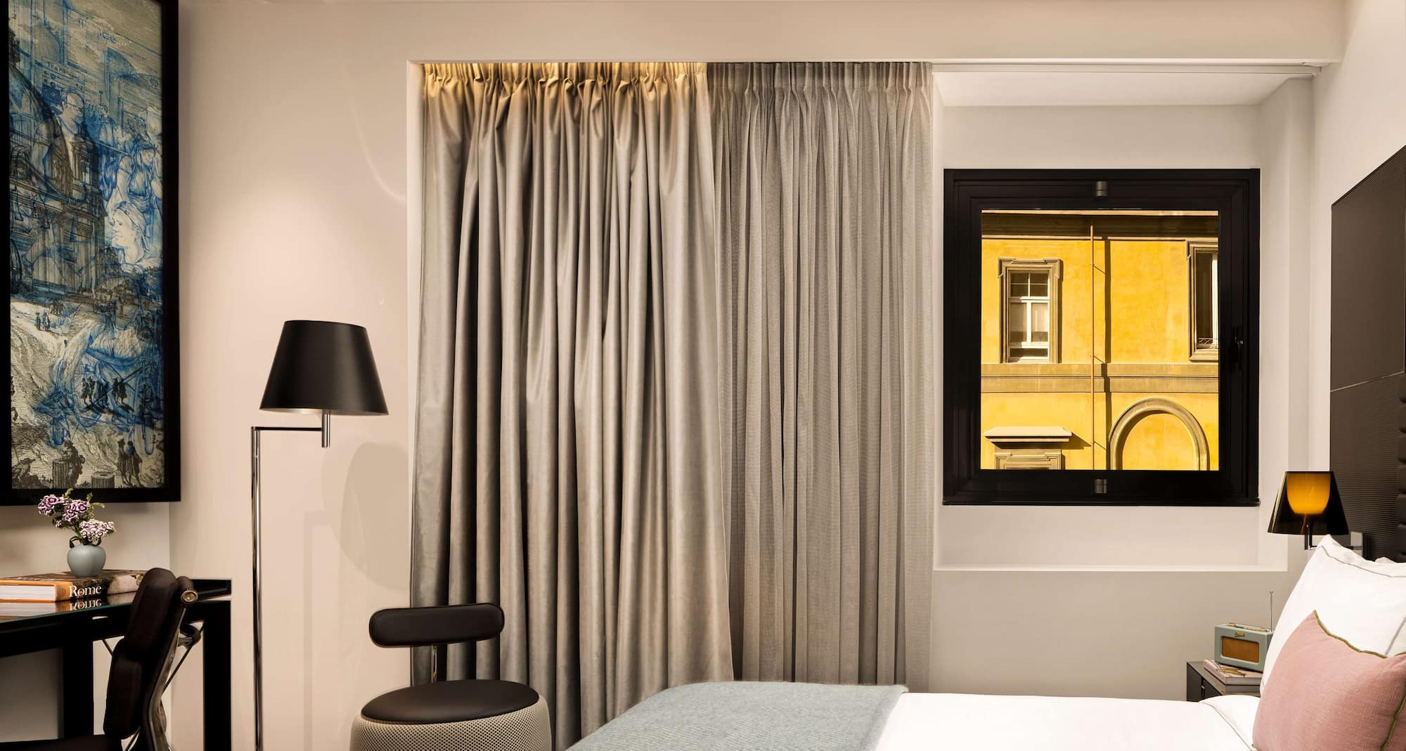 art’otel Rome Piazza Sallustio - Camere / sistemazione