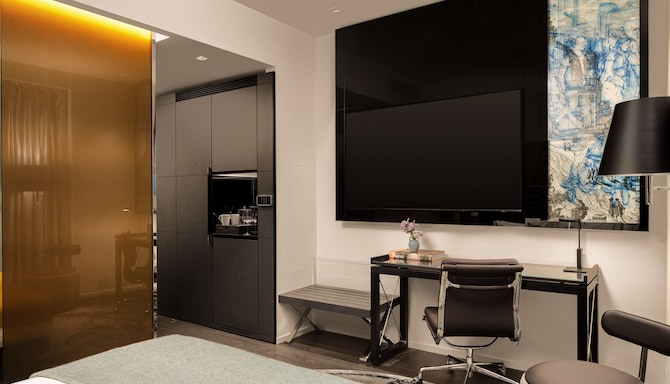 art’otel Rome Piazza Sallustio - Art Room