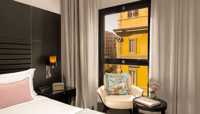 art’otel Rome Piazza Sallustio - Art Room Twin