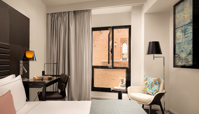 art’otel Rome Piazza Sallustio - Art Room Plus King