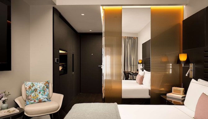 art’otel Rome Piazza Sallustio - Art Room Plus King