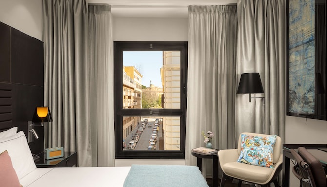 art’otel Rome Piazza Sallustio - Art Room Plus King