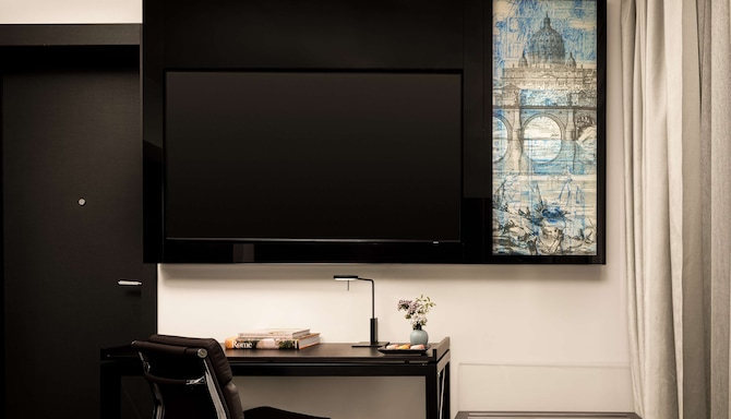 art’otel Rome Piazza Sallustio - Art Room Plus Twin