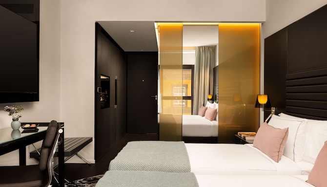 art’otel Rome Piazza Sallustio - Art Room Plus Twin