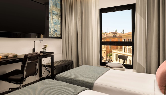 art’otel Rome Piazza Sallustio - Art Room Plus Twin